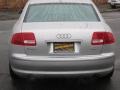 2007 Light Silver Metallic Audi A8 L 4.2 quattro  photo #12