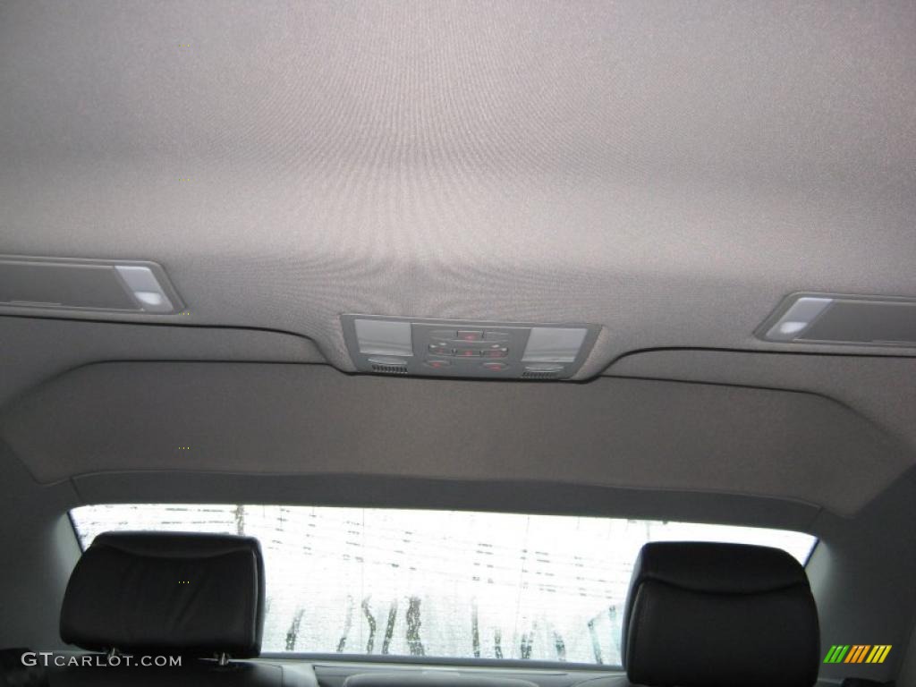 2007 A8 L 4.2 quattro - Light Silver Metallic / Black/Amaretto photo #18
