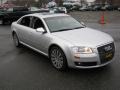 2007 Light Silver Metallic Audi A8 L 4.2 quattro  photo #22