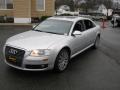 2007 Light Silver Metallic Audi A8 L 4.2 quattro  photo #23