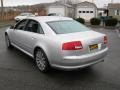 2007 Light Silver Metallic Audi A8 L 4.2 quattro  photo #25