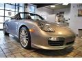 GT Silver Metallic - Boxster RS 60 Spyder Photo No. 10