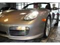 GT Silver Metallic - Boxster RS 60 Spyder Photo No. 13