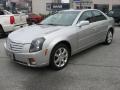 Light Platinum - CTS Sedan Photo No. 2