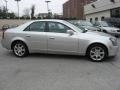 Light Platinum - CTS Sedan Photo No. 4