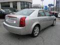 Light Platinum - CTS Sedan Photo No. 5