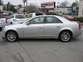 Light Platinum - CTS Sedan Photo No. 8