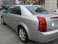 Light Platinum - CTS Sedan Photo No. 53
