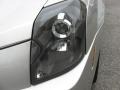 Light Platinum - CTS Sedan Photo No. 56