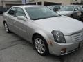 Light Platinum - CTS Sedan Photo No. 60