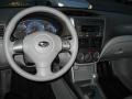 2009 Dark Gray Metallic Subaru Forester 2.5 X  photo #10