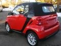 Rally Red - fortwo passion cabriolet Photo No. 3