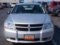 2009 Bright Silver Metallic Dodge Avenger SE  photo #8