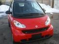 Rally Red - fortwo passion cabriolet Photo No. 9