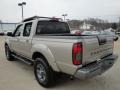 2004 Radiant Silver Metallic Nissan Frontier XE V6 Crew Cab  photo #5