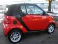 Rally Red - fortwo passion cabriolet Photo No. 11