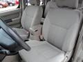 2004 Radiant Silver Metallic Nissan Frontier XE V6 Crew Cab  photo #13