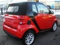 Rally Red - fortwo passion cabriolet Photo No. 12