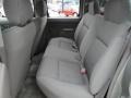 2004 Radiant Silver Metallic Nissan Frontier XE V6 Crew Cab  photo #15