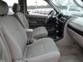 2004 Radiant Silver Metallic Nissan Frontier XE V6 Crew Cab  photo #17