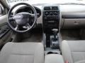 2004 Radiant Silver Metallic Nissan Frontier XE V6 Crew Cab  photo #18