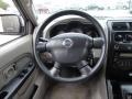 2004 Radiant Silver Metallic Nissan Frontier XE V6 Crew Cab  photo #21