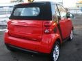 Rally Red - fortwo passion cabriolet Photo No. 13