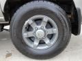 Radiant Silver Metallic - Frontier XE V6 Crew Cab Photo No. 24