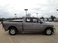 2009 Mineral Gray Metallic Dodge Ram 1500 SLT Quad Cab  photo #2