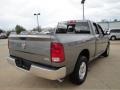 2009 Mineral Gray Metallic Dodge Ram 1500 SLT Quad Cab  photo #3