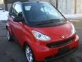 Rally Red - fortwo passion cabriolet Photo No. 14