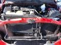 2007 Flame Red Dodge Ram 1500 Laramie Quad Cab 4x4  photo #7