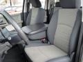 2009 Mineral Gray Metallic Dodge Ram 1500 SLT Quad Cab  photo #13