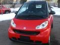 Rally Red - fortwo passion cabriolet Photo No. 16