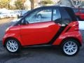 Rally Red - fortwo passion cabriolet Photo No. 17