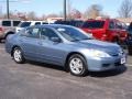 Cool Blue Metallic - Accord SE Sedan Photo No. 2