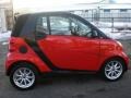 Rally Red - fortwo passion cabriolet Photo No. 19