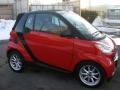 Rally Red - fortwo passion cabriolet Photo No. 20