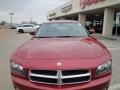 2006 Inferno Red Crystal Pearl Dodge Charger R/T  photo #8