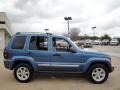 Atlantic Blue Pearlcoat - Liberty Limited 4x4 Photo No. 2