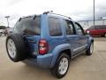 Atlantic Blue Pearlcoat - Liberty Limited 4x4 Photo No. 3