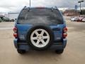 Atlantic Blue Pearlcoat - Liberty Limited 4x4 Photo No. 4