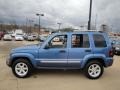 Atlantic Blue Pearlcoat - Liberty Limited 4x4 Photo No. 6