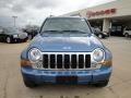 Atlantic Blue Pearlcoat - Liberty Limited 4x4 Photo No. 8