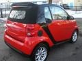 Rally Red - fortwo passion cabriolet Photo No. 29