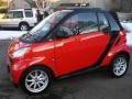Rally Red - fortwo passion cabriolet Photo No. 32