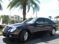 2007 Capri Blue Metallic Mercedes-Benz E 320 Bluetec Sedan  photo #2