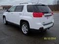 2010 Summit White GMC Terrain SLT AWD  photo #4