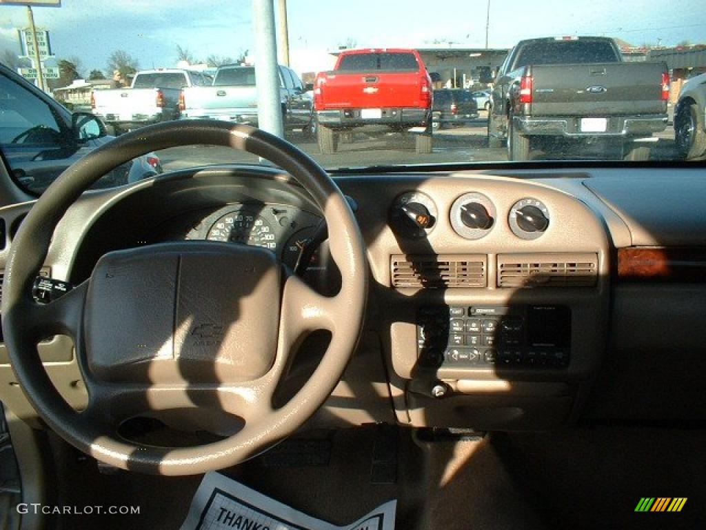 1999 Lumina  - Bright White / Medium Gray photo #9