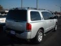 Silver Lightning Metallic - Armada LE 4x4 Photo No. 4